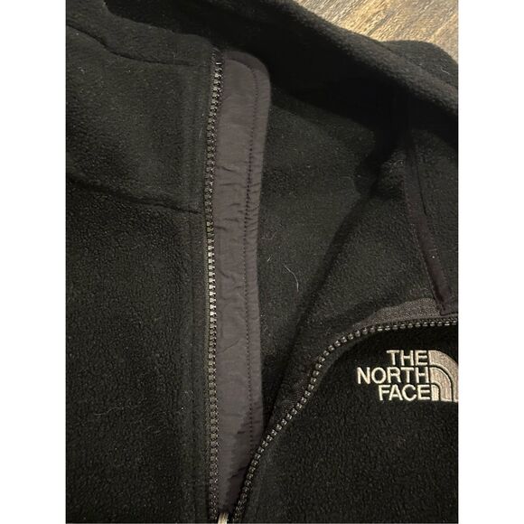 Vintage North Face Fleece Zip Jacket - Picture 3 of 8